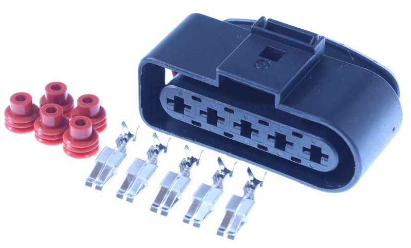 Electrical connector repair kit